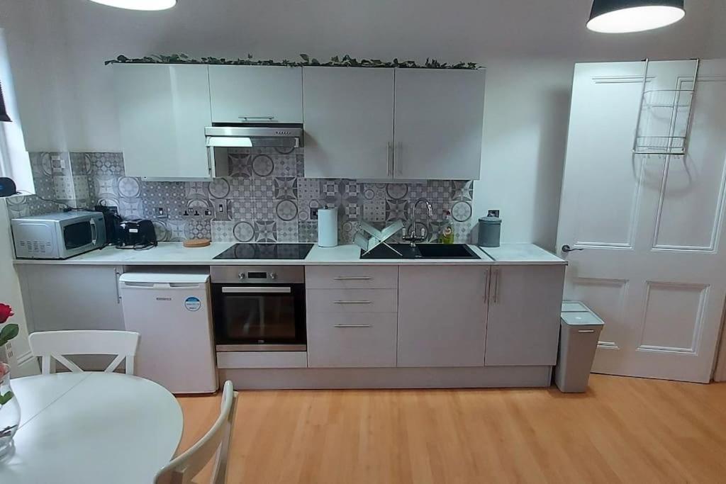 Stylish Flat In Central London Prime Location Near Hyde Park Eksteriør billede