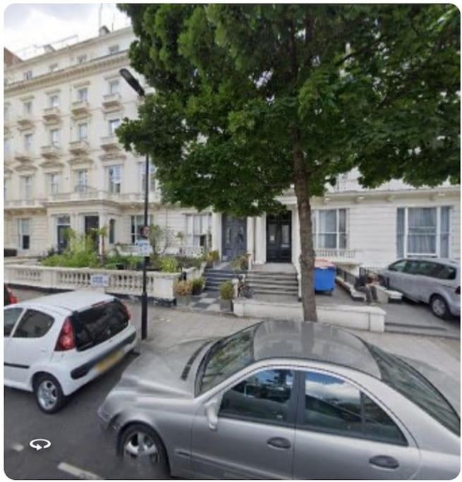 Stylish Flat In Central London Prime Location Near Hyde Park Eksteriør billede