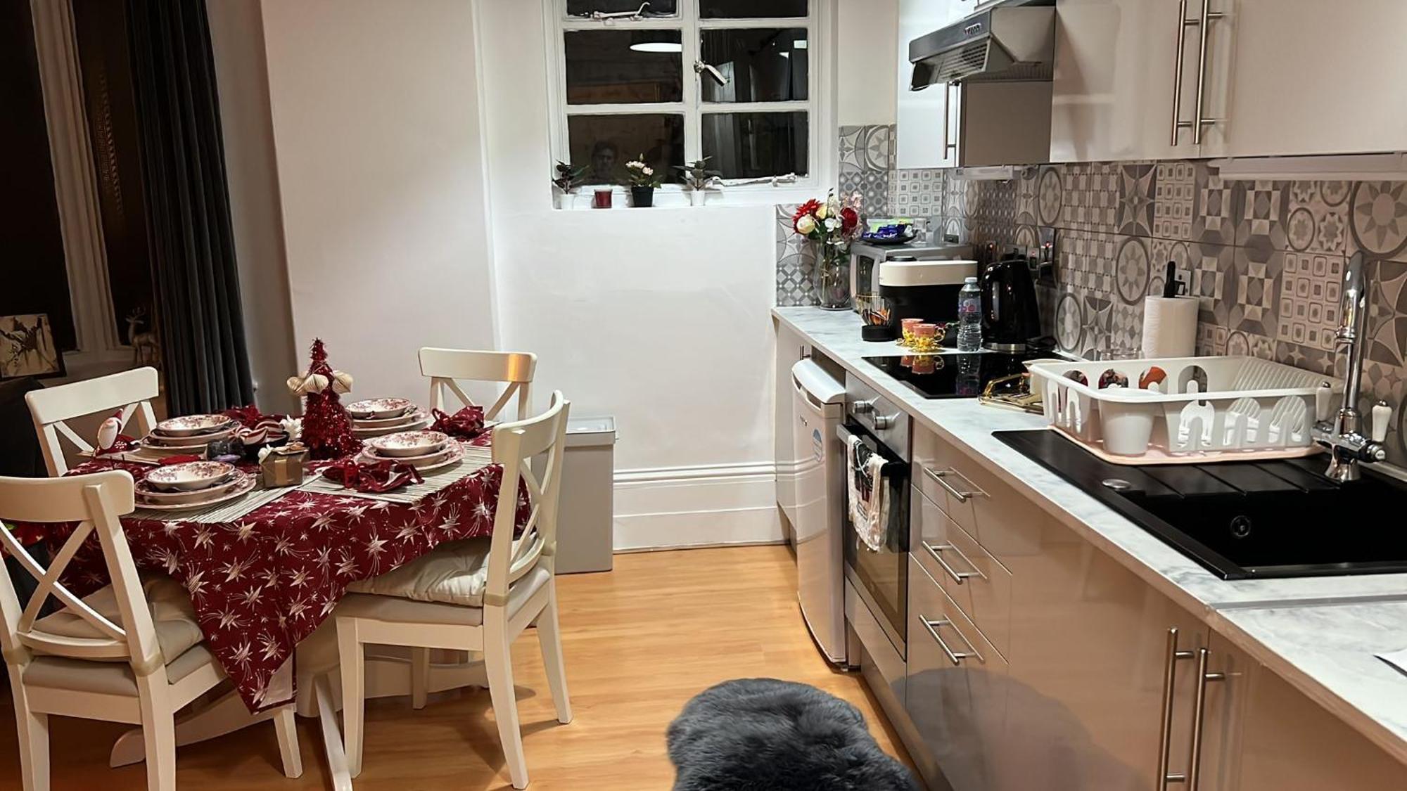 Stylish Flat In Central London Prime Location Near Hyde Park Eksteriør billede