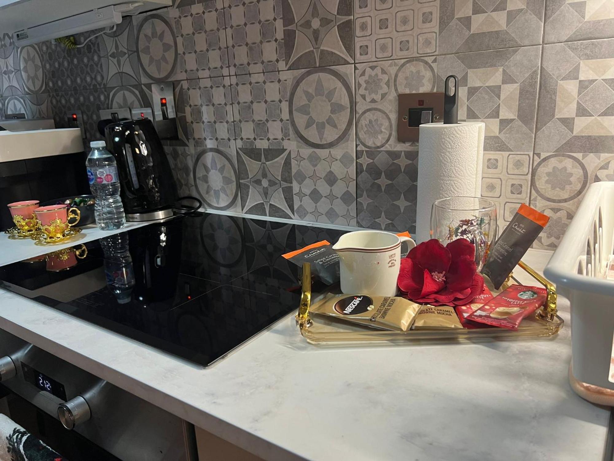 Stylish Flat In Central London Prime Location Near Hyde Park Eksteriør billede