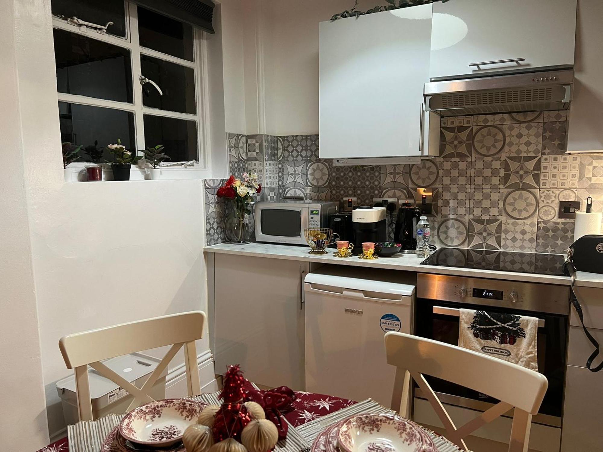 Stylish Flat In Central London Prime Location Near Hyde Park Eksteriør billede