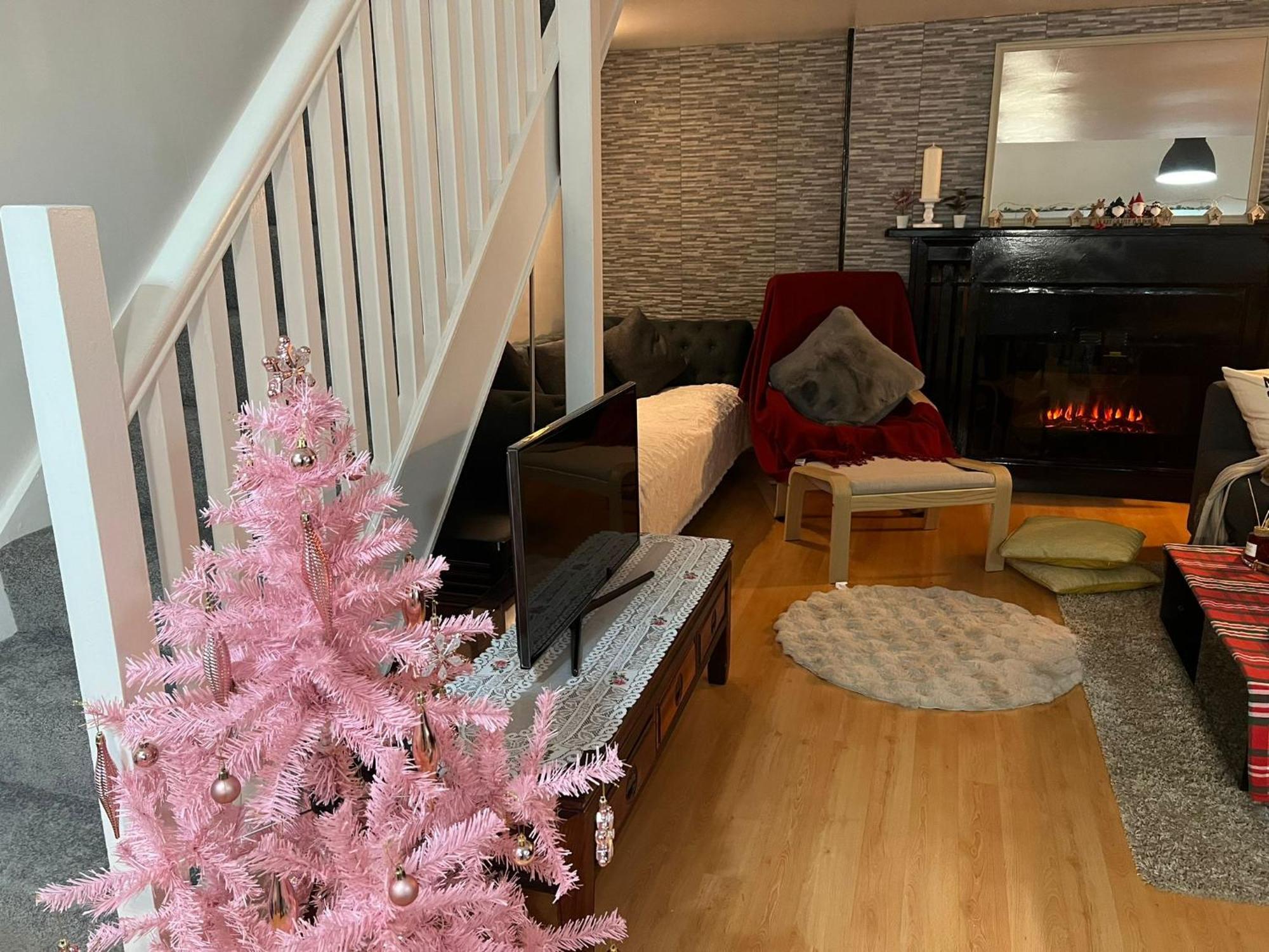 Stylish Flat In Central London Prime Location Near Hyde Park Eksteriør billede