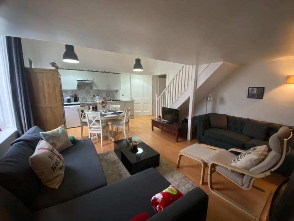 Stylish Flat In Central London Prime Location Near Hyde Park Eksteriør billede